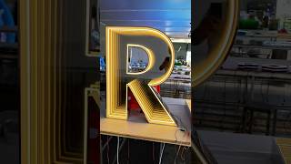 Distinct store signage helps win local market popularity#StoreIdentity LocalBusiness
