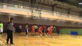 第8季車仔盃籃球聯賽D2- MR.LEGEND vs AV PART1