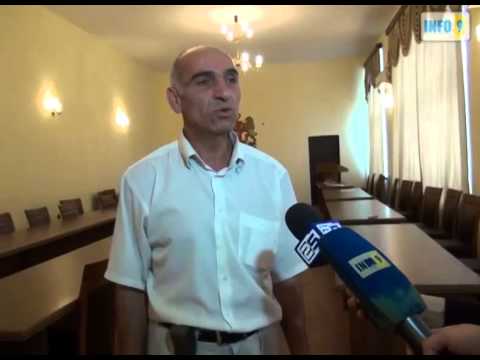 ხელვაჩაურის საკრებულოს სხდომა