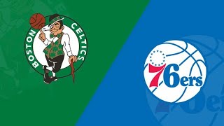 2018 NBA Eastern Conference Semifinals: Boston Celtics vs. Philadelphia 76ers (Full Series)