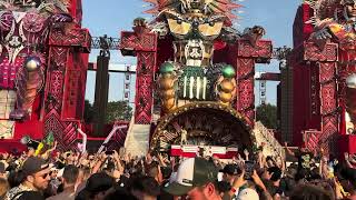 DefQon 1 2024 | Rebelion | Simu fkn Lation