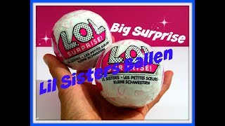 L.o.l. Big Surprise Deel 3 Lil Sisters