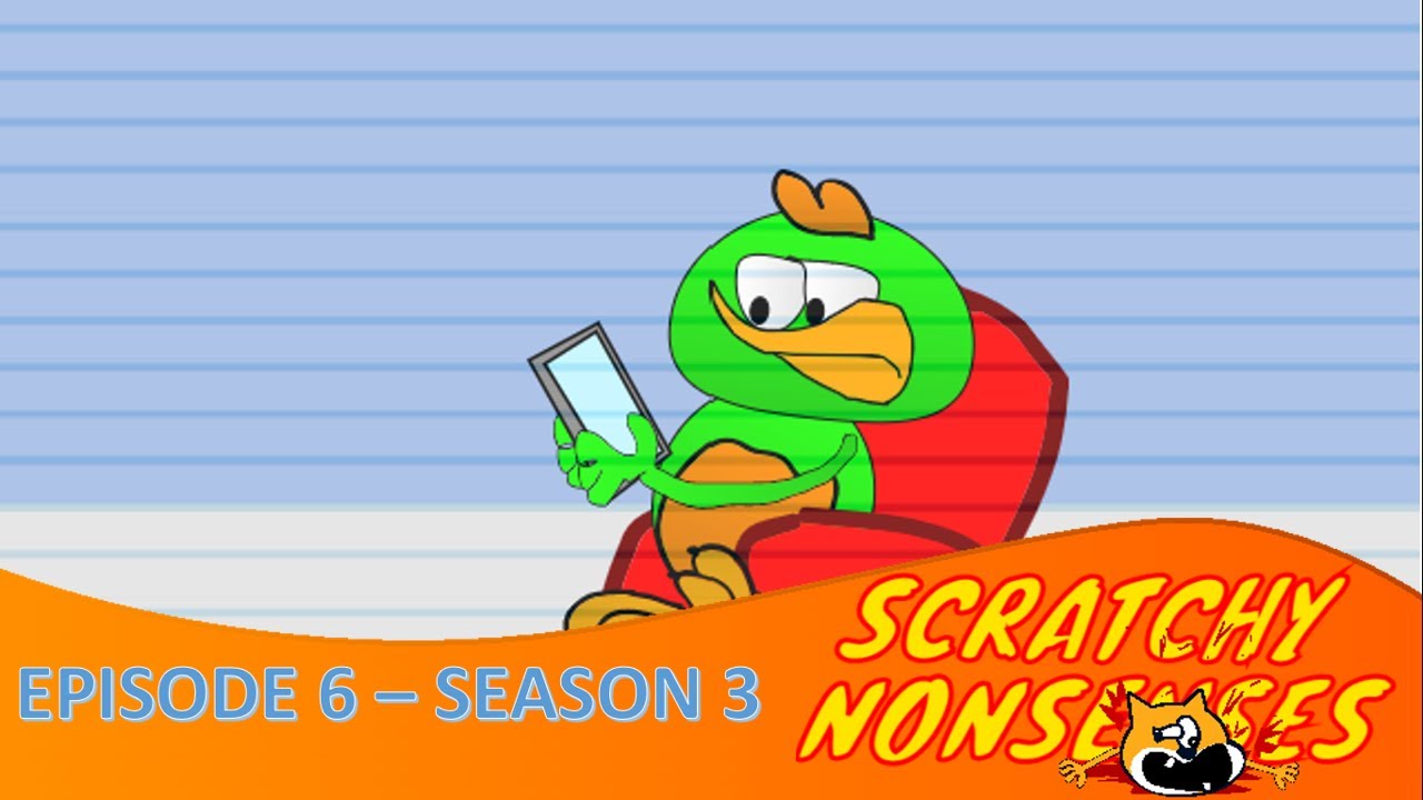Scratchy Nonsenses - Episode 6 - Season 3 - T AN09 - YouTube