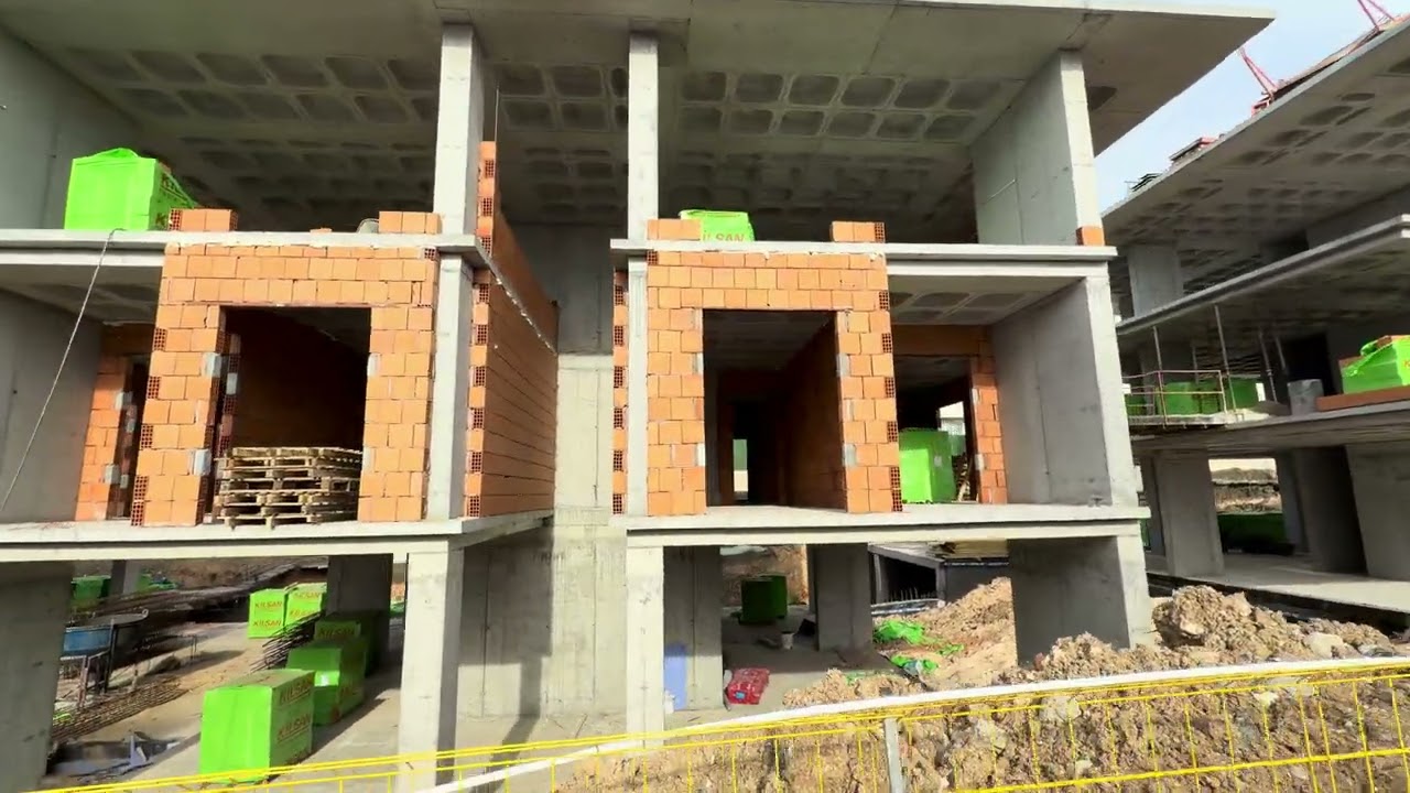 05.01.2026 -  Canvas Modern inşaat seyri