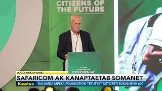 M-PESA Foundation launch 'Citizens of the Future' to enhance learning in Kenya