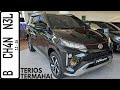 In Depth Tour Daihatsu Terios R Custom [F800] Facelift - Indonesia