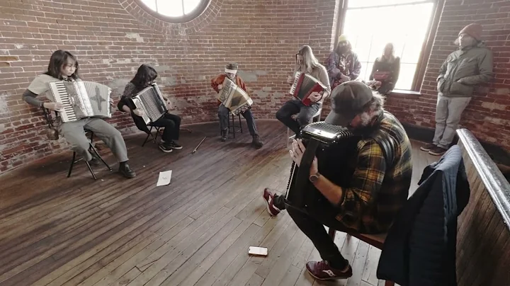 Bicentennial Memorial Accordion Choir 110324