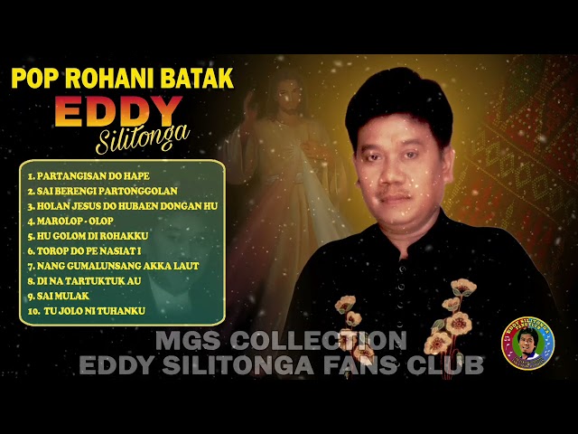 Pop Rohani Batak Eddy Silitonga - Partangisan Do Hape (Full) class=