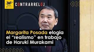 Elogian “realismo” en trabajo de Haruki Murakami, premio Princesa de Asturias