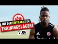 Eintracht Frankfurt in den USA - Eure Fragen, Phil antwortet: Wahi, Santos und die Hitze! | VLOG