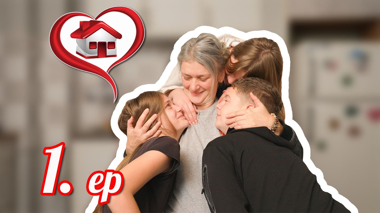 Kuća od Srca - Porodica Šiljković - Prva Epizoda
