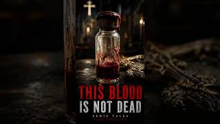 This Blood Is Not Dead