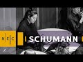 Capture de la vidéo Nec Symphony, Hugh Wolff - Schumann Symphony No. 1 In B-Flat Major, Op. 38 "Spring"
