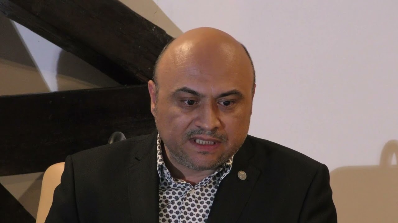 Conferința „Horia Hulubei, profesor la Universitatea din Iași”