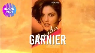 Publicit Shdanooing Movida De Garnier  1996