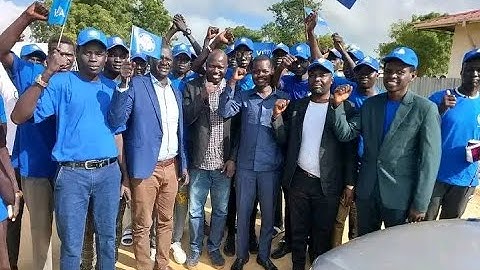 Splm/a  IO in jonglei state bor town south sudan people