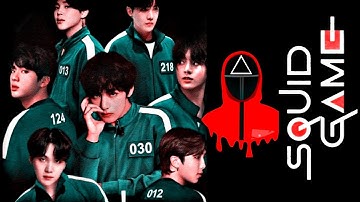 BTS × SQUID GAME • FMV