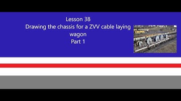 Step by Step Fusion 360 Guide to model railway wagons (Part 1 of 7)