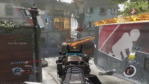 Infinite Warfare : How to Spawn Trap on Retaliation