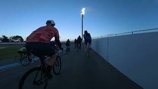 San Diego SLOG - Friday Night Racing Week 11 - San Diego Velodrome