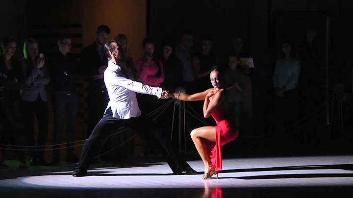 Dmytro Vlokh & Ekaterina Krisanova - Rumba