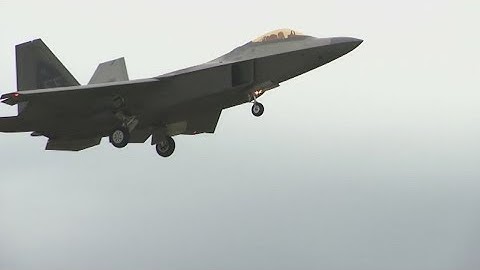 Pentagon confirms unidentified drones flew over Langley Air Force Base
