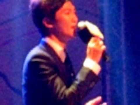 〈傳奇〉 林俊逸現場演唱