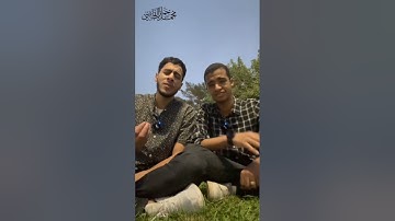 اروع تلاوه لسورة الفرقان محمد جمال القاضى و انس عبدالستار