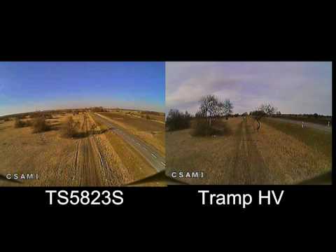 immersionrc tramp hv