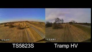 Immersionrc Tramp Hv Vs Cheap 200Mw Transmitter