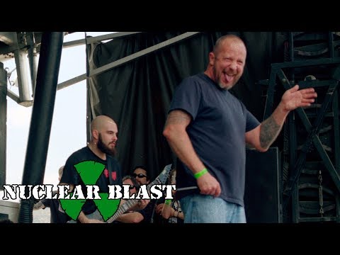 SUFFOCATION - Farewell Frank Tour: Death Chopping North America 2018 (OFFICIAL TOUR TRAILER)