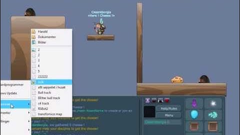 How to be a pro: Transformice