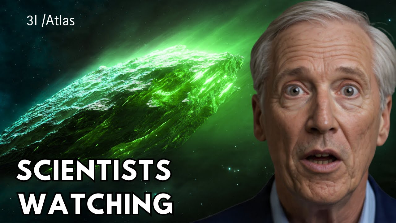 3I/ATLAS: The Signal We Weren't Expecting