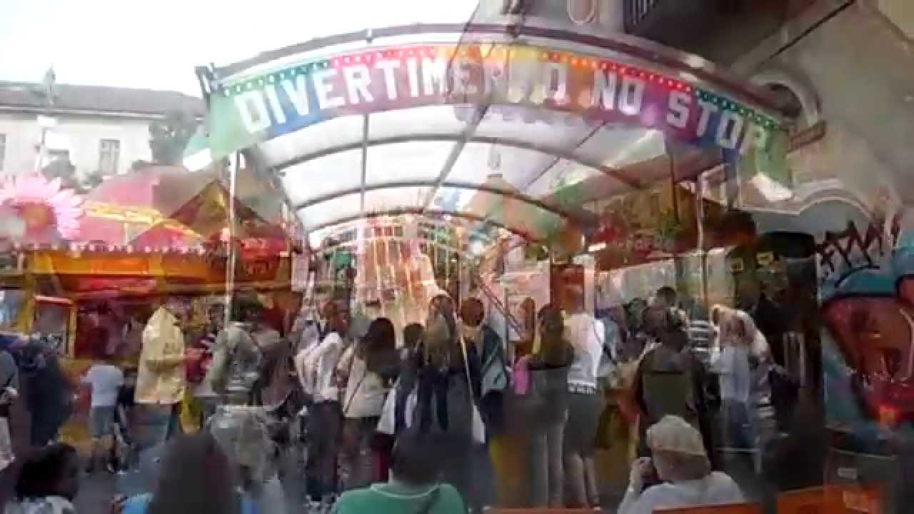 Voghera-Fiera 2015.Luna-Park!!!