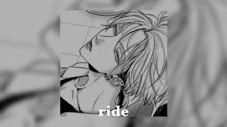 Download Lagu ride (sped up) - twenty one pilots MP3