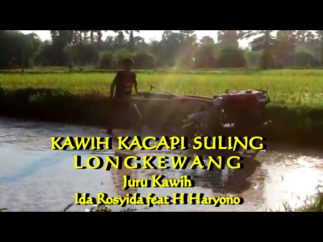 KACAPI SULING - CIANJURAN - IDA ROSIDA - Longkewang (Mang Koko) class=