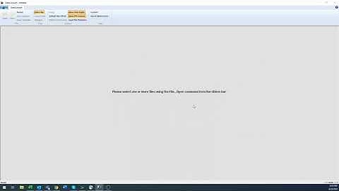 Merging DBS Files with DataConvert