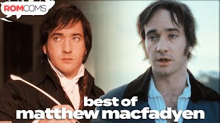 Best of Matthew Macfadyen in Pride and Prejudice (Mr Darcy) | RomComs