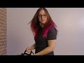 Middle of video