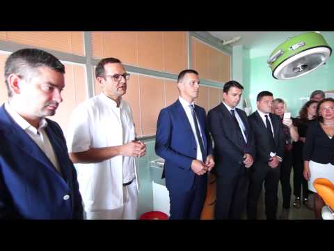 16 09 2015 Donacija Bina Istra bolnici   VIDEO