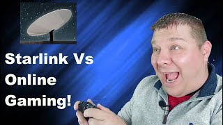 Online Gaming on Starlink?! - IS IT GOOD ENOUGH?