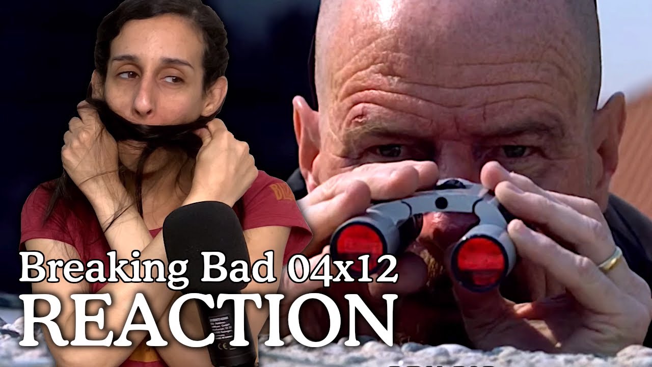 Breaking Bad REACTION 4x12 End Times | Do it: Vol. 2