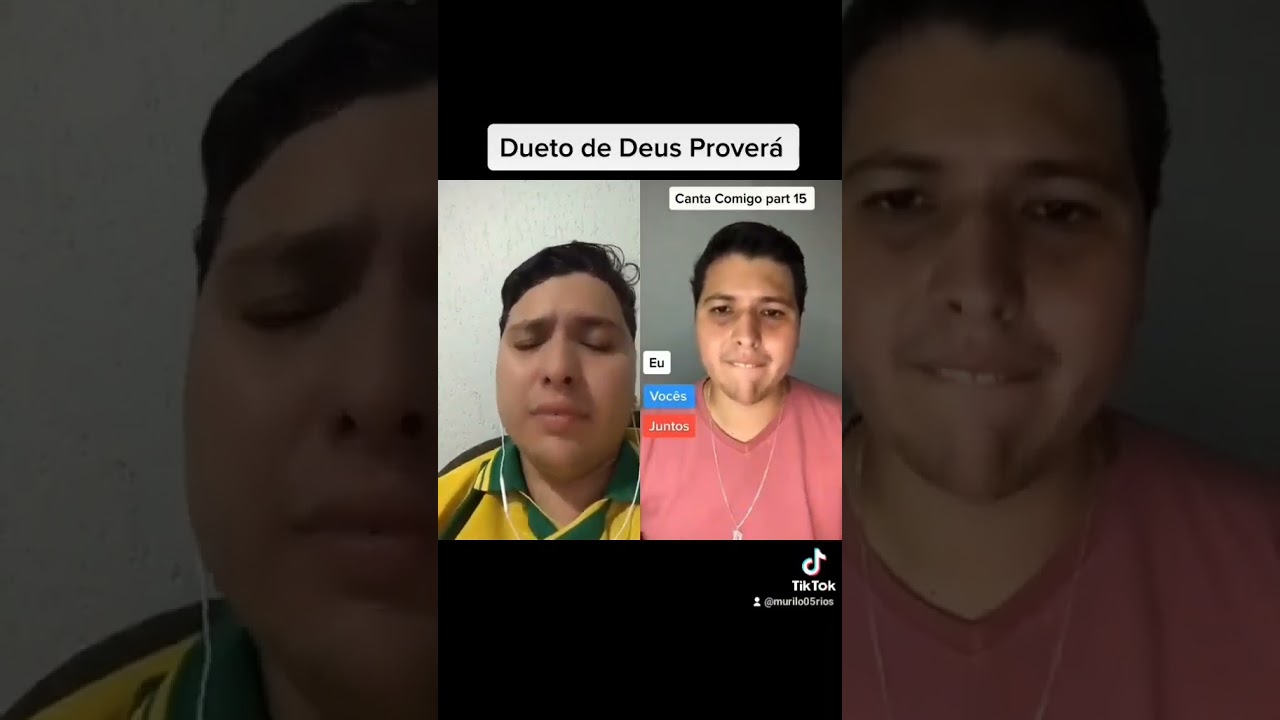 Deus Proverá - Gabriela Gomes // Murilo César 