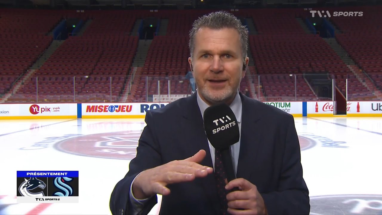 Transactions: il ne faut pas s'attendre à beaucoup d'action du CH, estime Renaud Lavoie