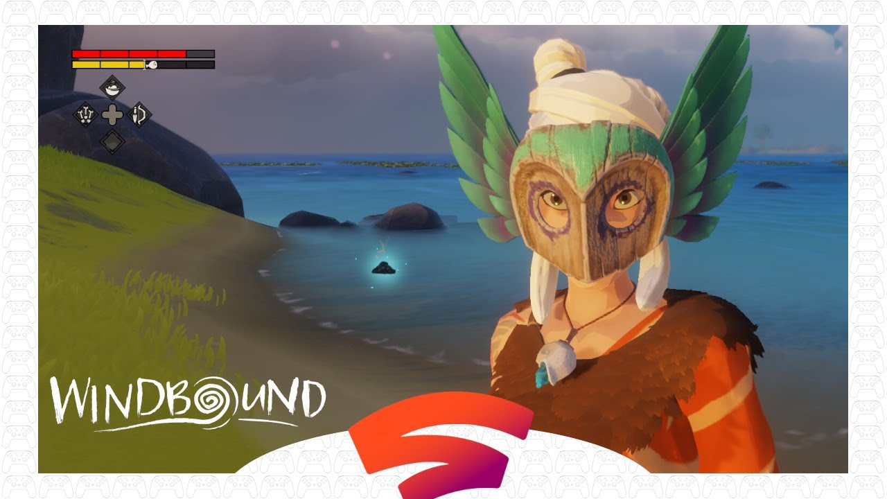 Windbound | Stadia Live Game Session