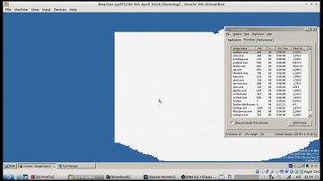 ReactOS Error Montage