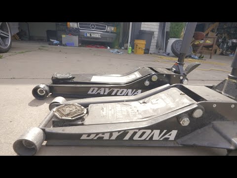 2 25 Ton Vs 3 Ton Jack