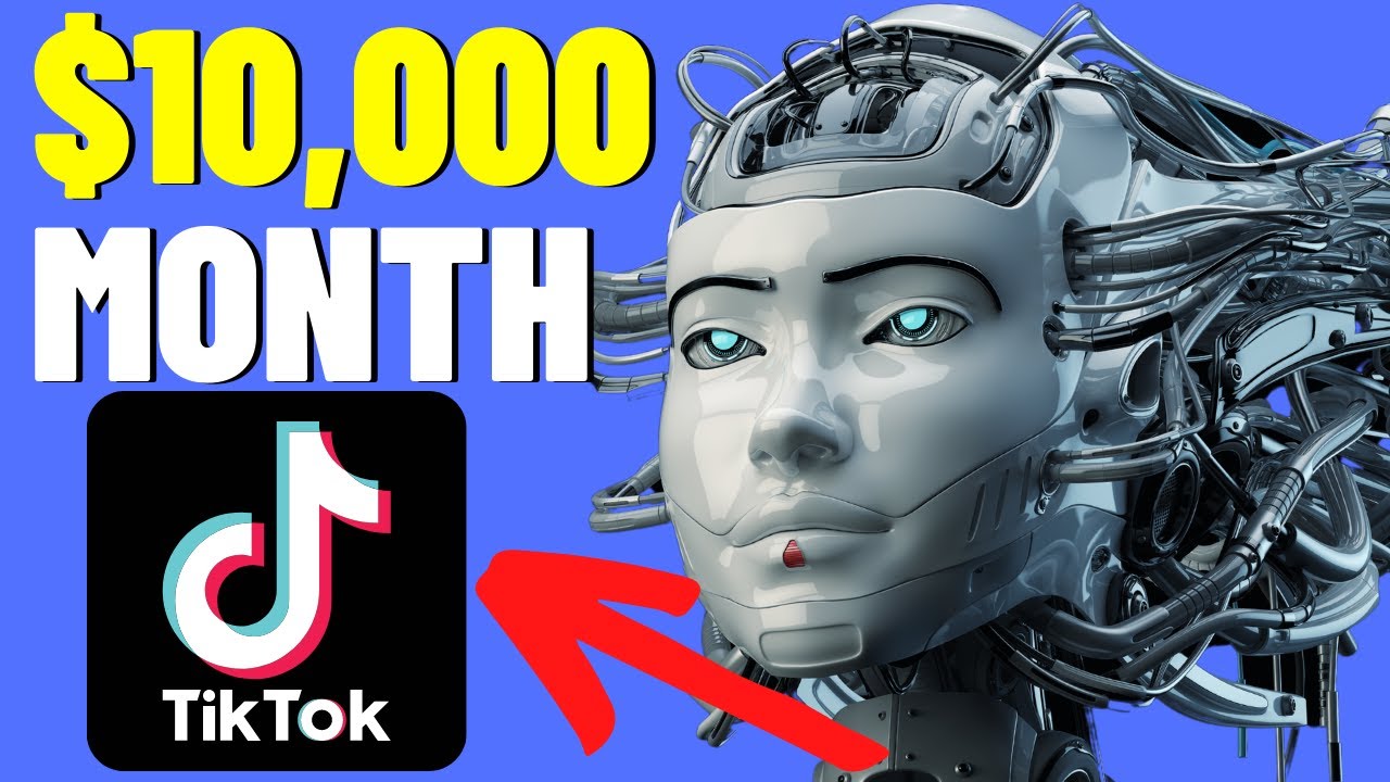 ⁣How To Make Money on TikTok With AI Bots (BLACK HAT SOCIAL MEDIA)
