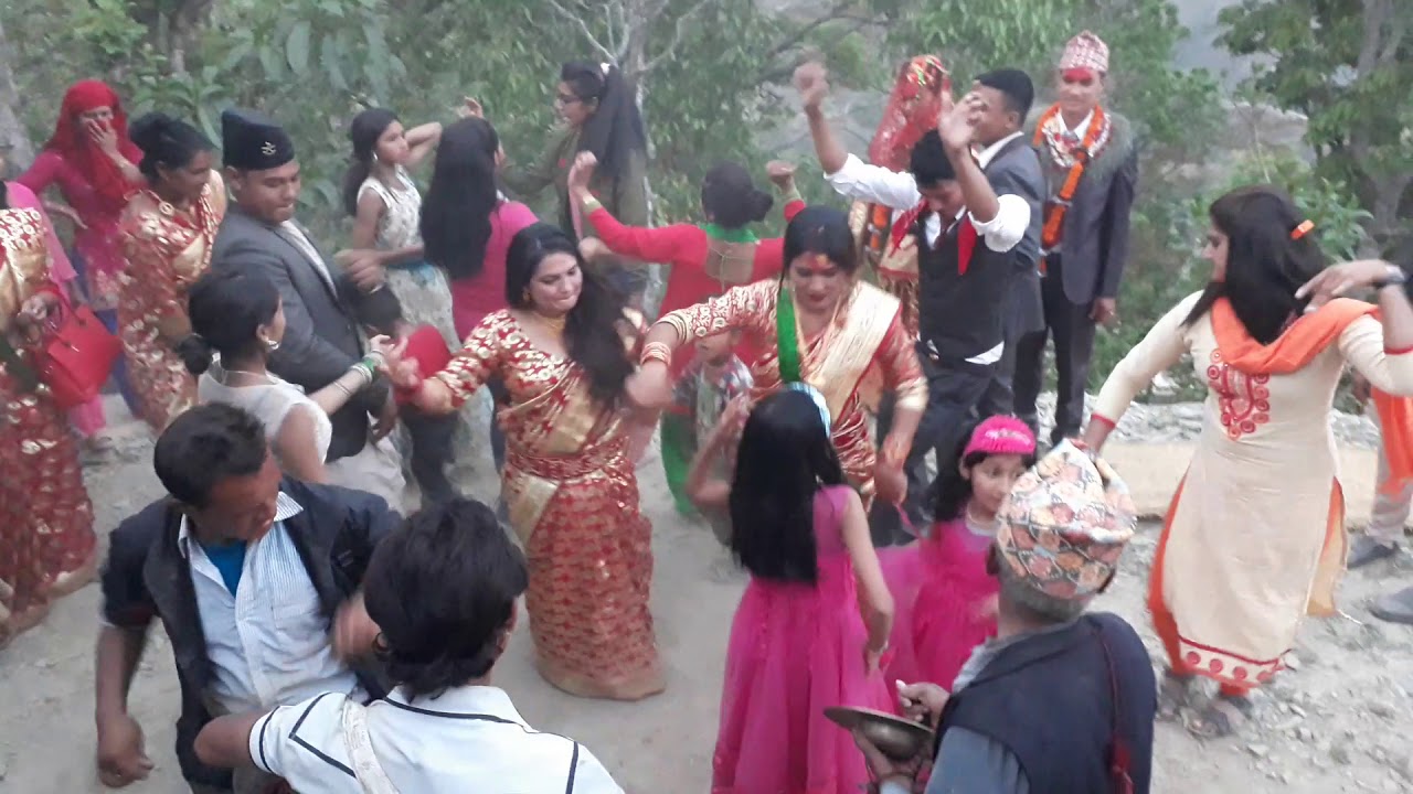 Pyaro Bhai Ramechhap chanakhu basne mero pyaro bhai sitaram chauhaan ko subha ...