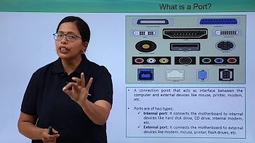 Input/Output Ports